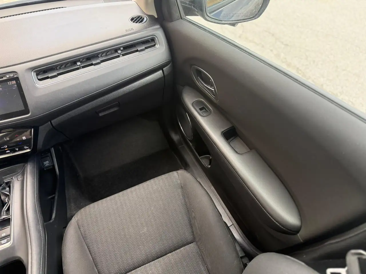 Honda HR-V снимка Honda HR-V