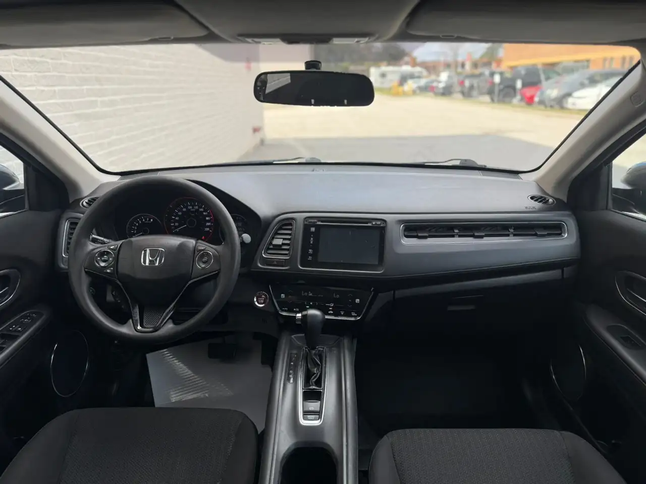 Honda HR-V fotografie Honda HR-V