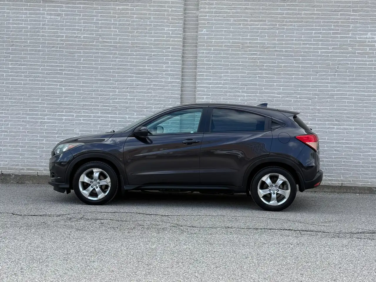 Honda HR-V снимка Honda HR-V