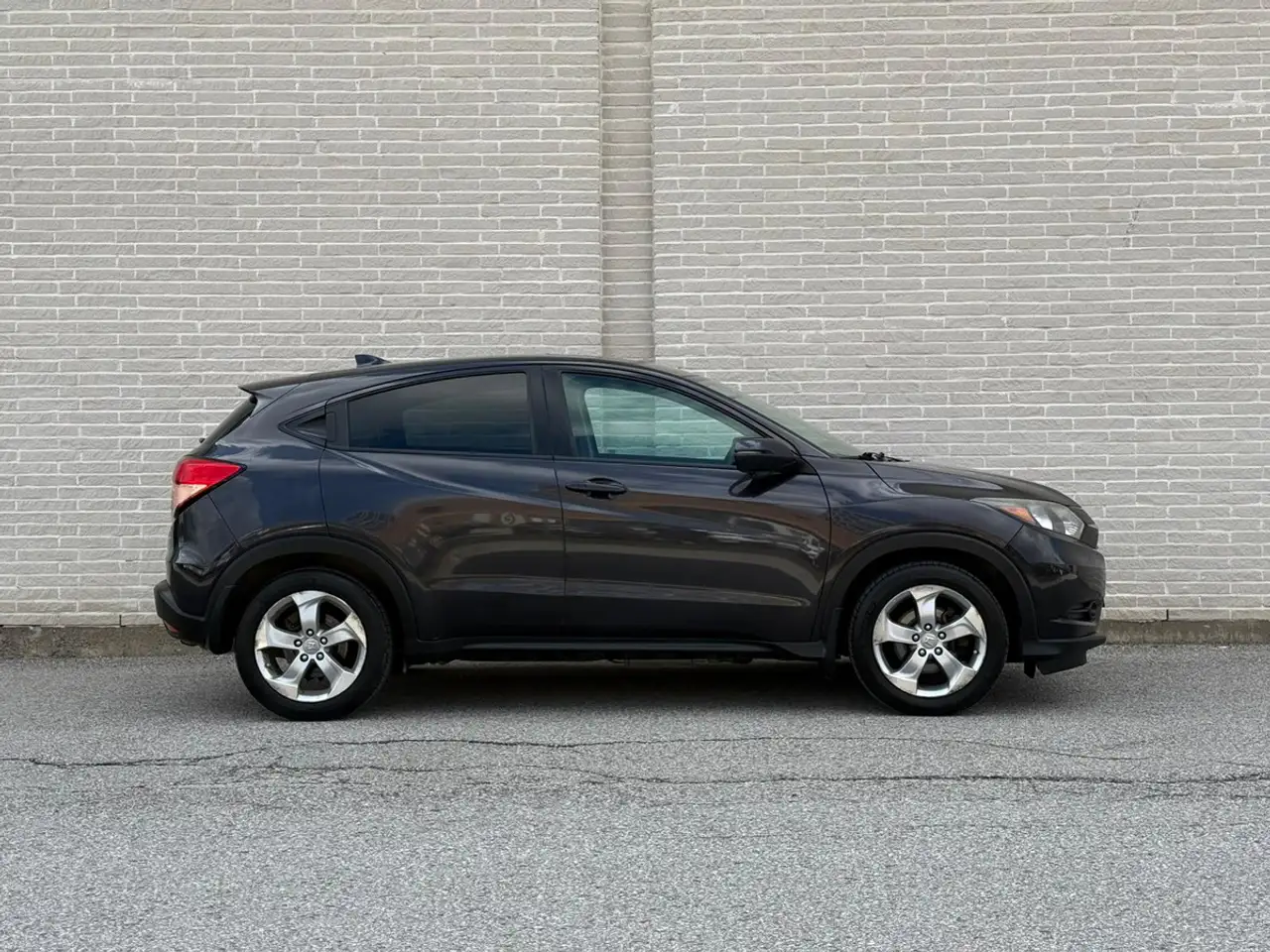 Honda HR-V fotografie Honda HR-V