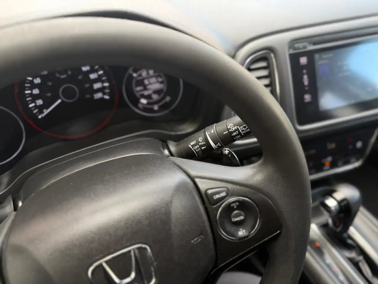 Honda HR-V fotografie Honda HR-V