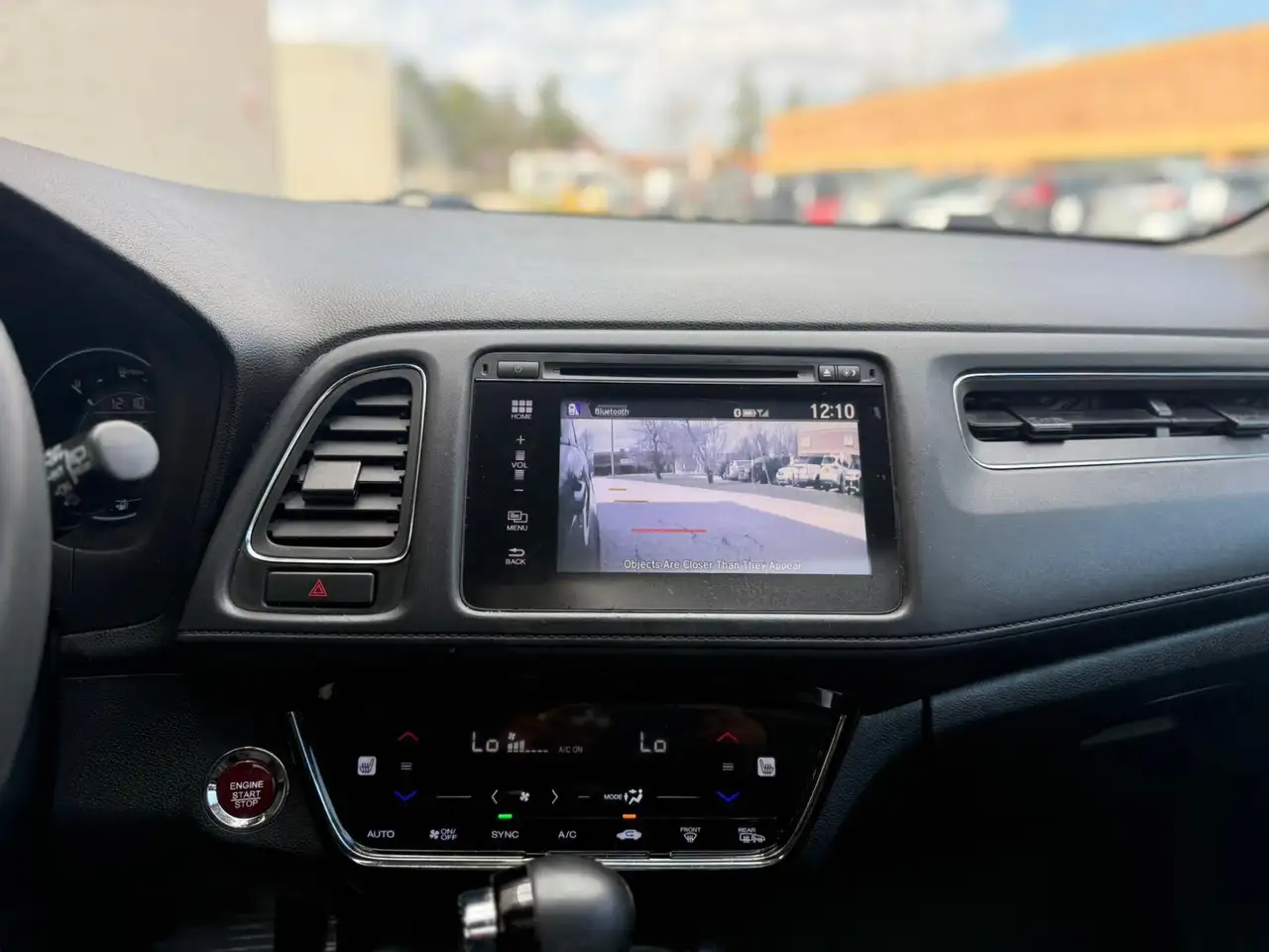 Honda HR-V снимка Honda HR-V