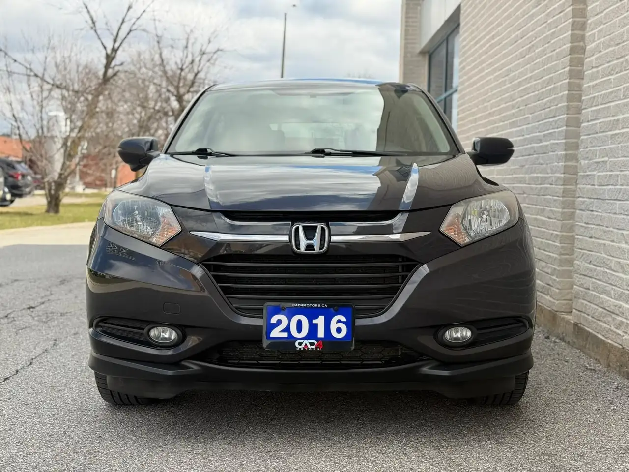 Honda HR-V снимка Honda HR-V