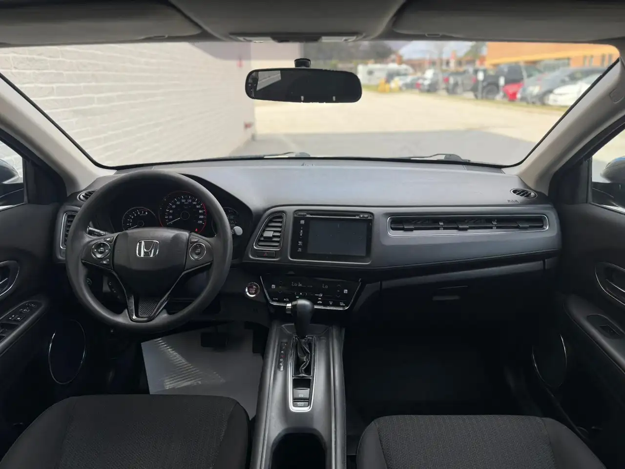 Honda HR-V снимка Honda HR-V