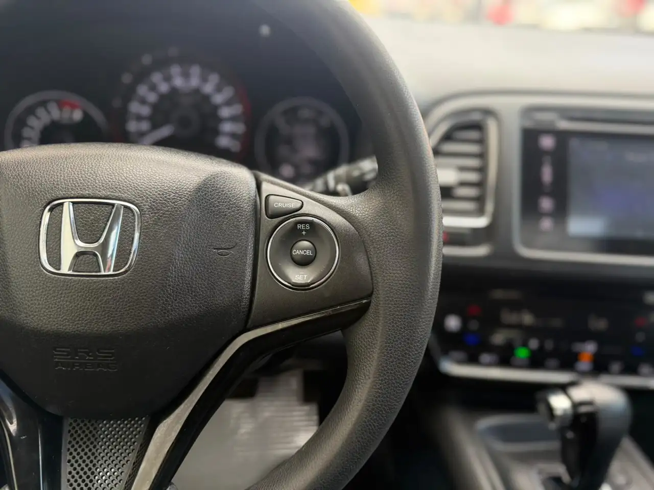 Honda HR-V fotografie Honda HR-V