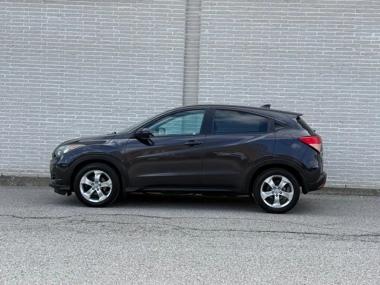 Honda HR-V fotografie Honda HR-V