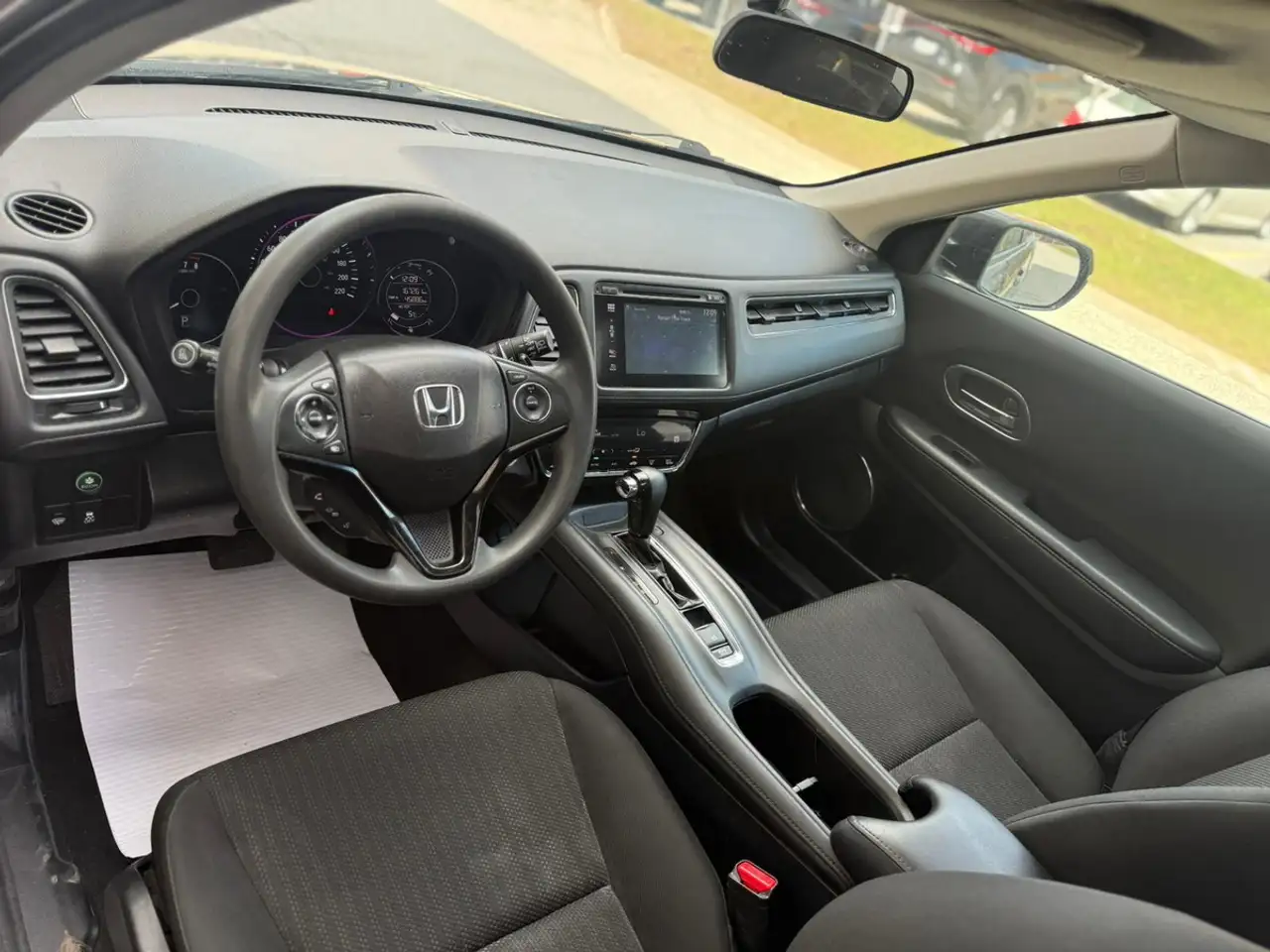 Honda HR-V fotografie Honda HR-V