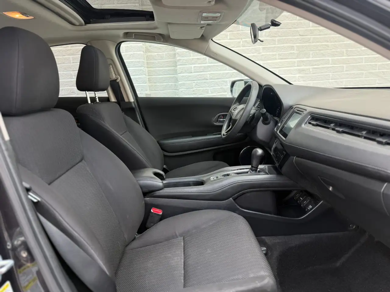 Honda HR-V fotografie Honda HR-V