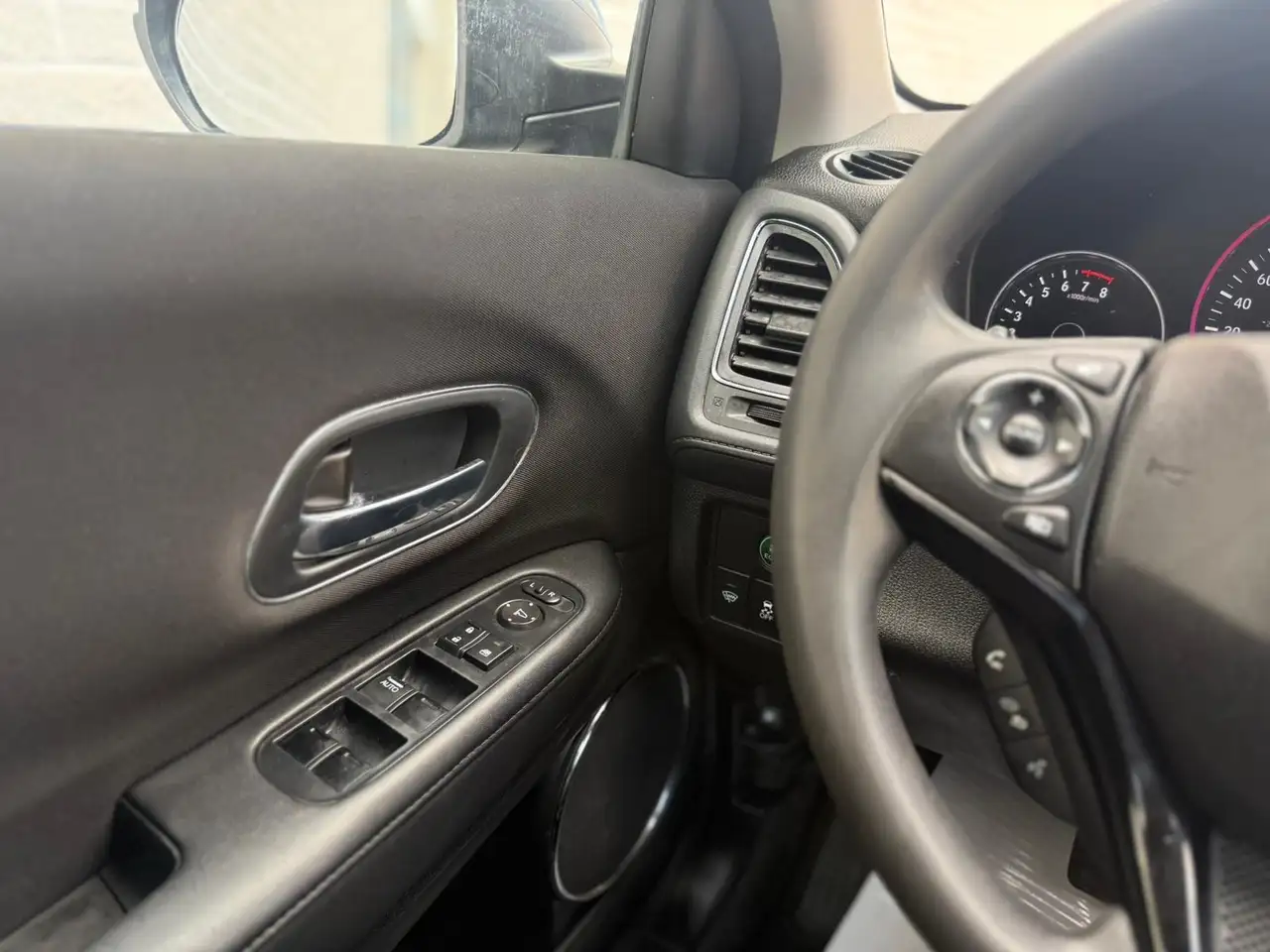 Honda HR-V снимка Honda HR-V