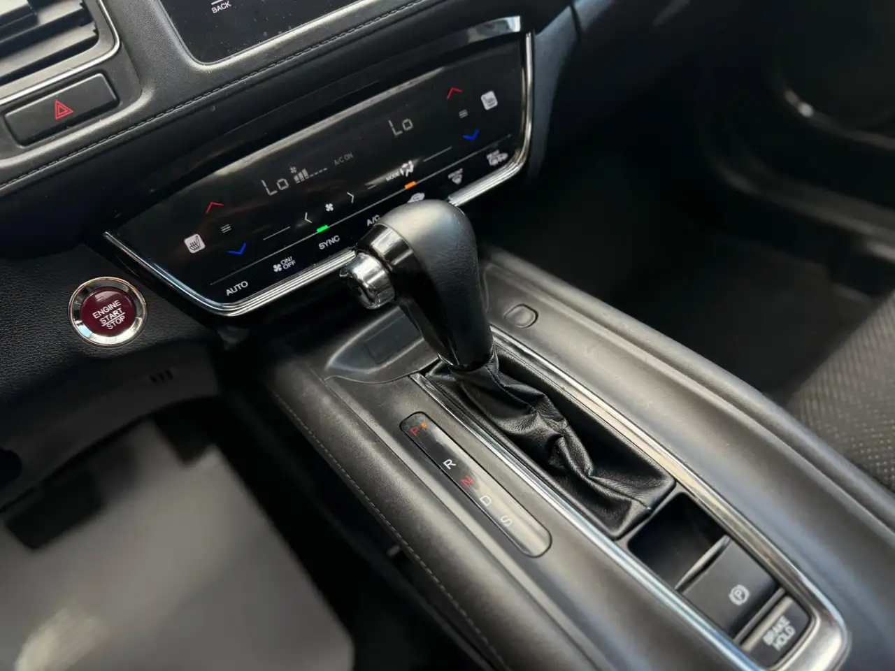 Honda HR-V снимка Honda HR-V