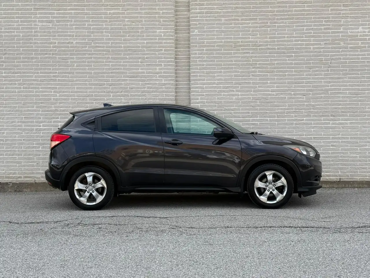 Honda HR-V снимка Honda HR-V