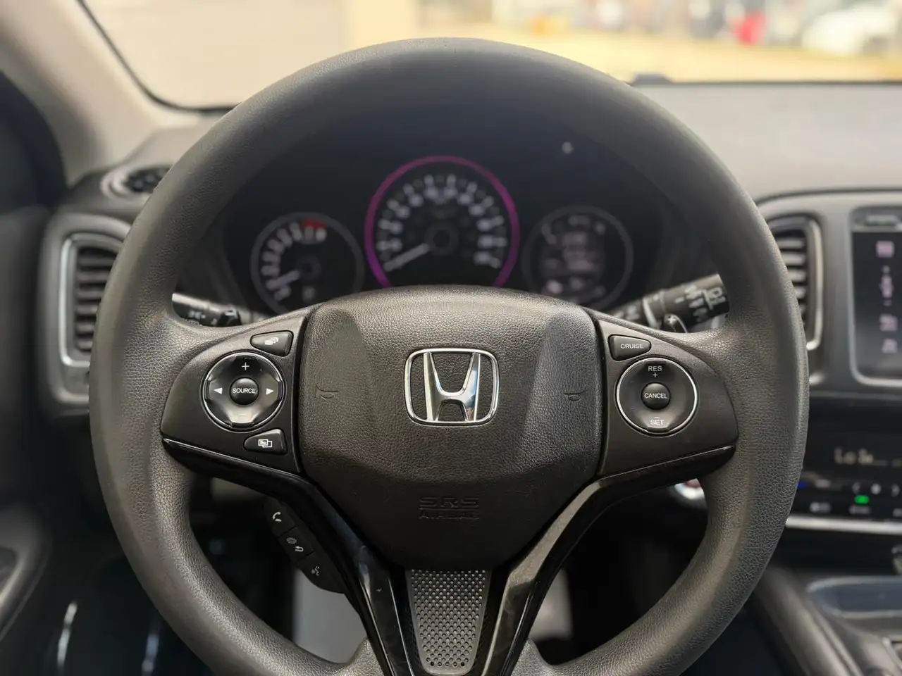 Honda HR-V снимка Honda HR-V