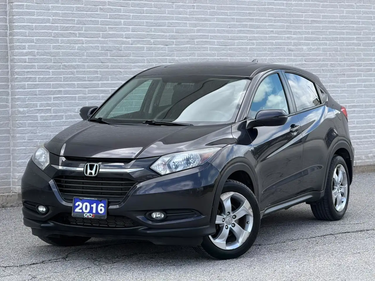 2016 Honda HR-V