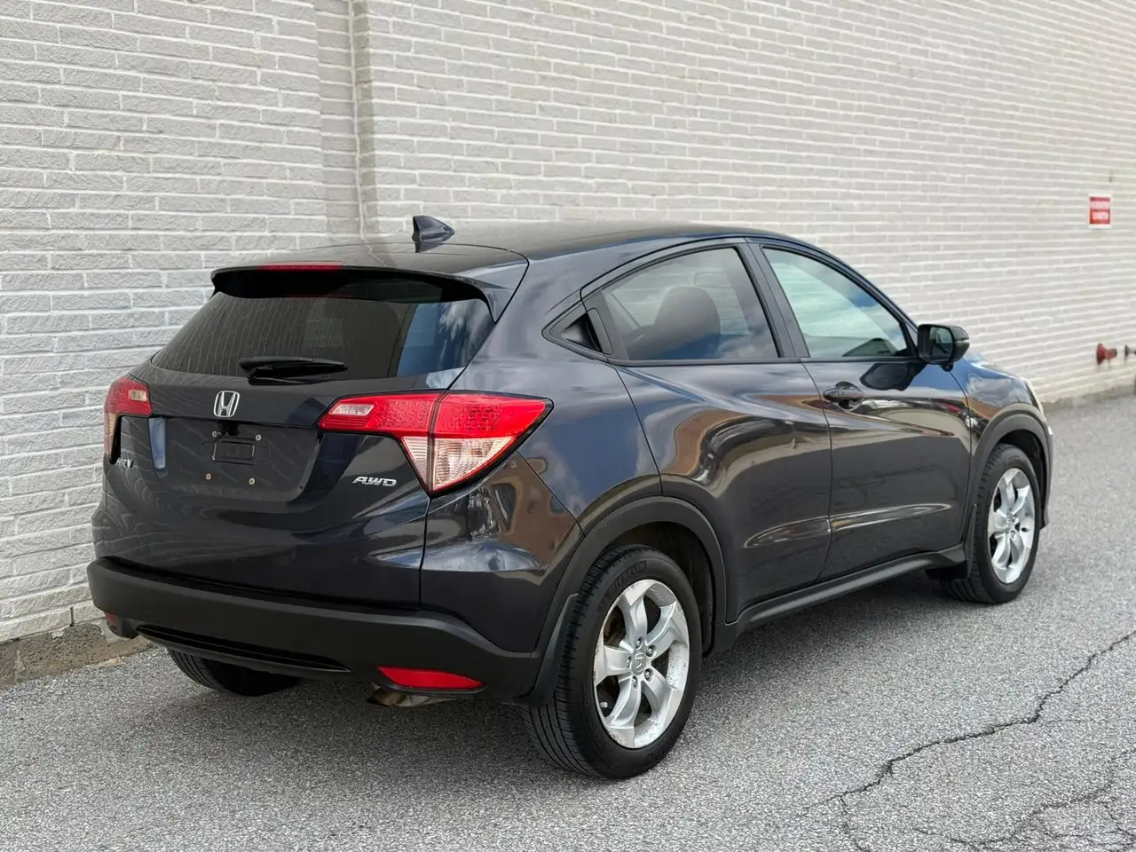 Honda HR-V снимка Honda HR-V