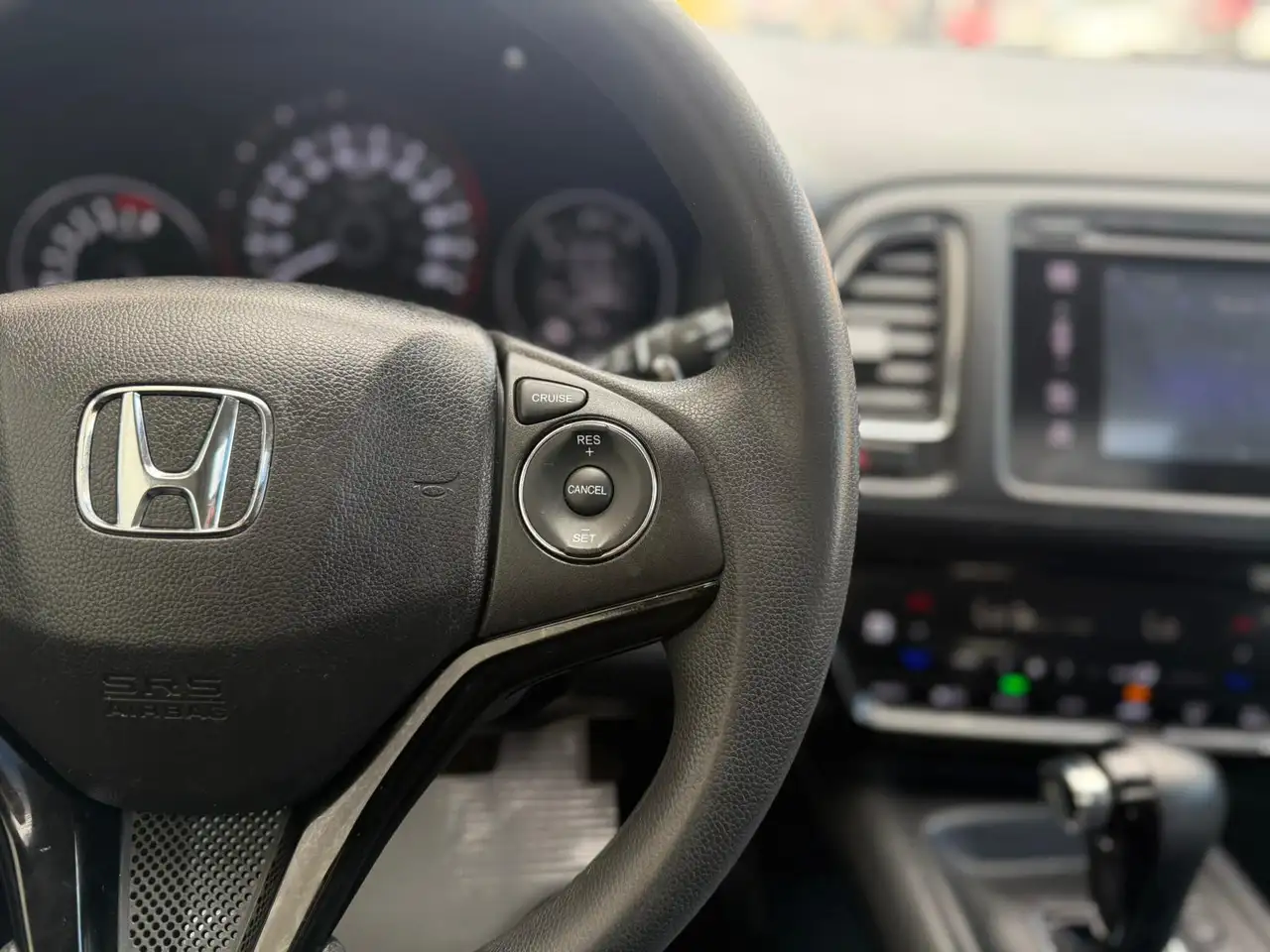 Honda HR-V снимка Honda HR-V