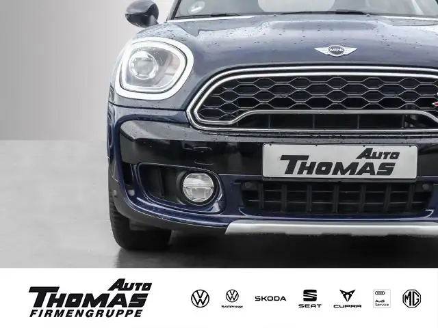 MINI Cooper SD Countryman ALL4 PANO+PDC+H&K