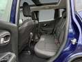 Jeep Renegade 1.3 Limited FWD ++Sitzheizung+Panorama++ Bleu - thumbnail 14