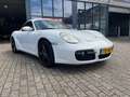 Porsche Cayman S 3.4 s automaat 120.000 km Wit - thumbnail 2
