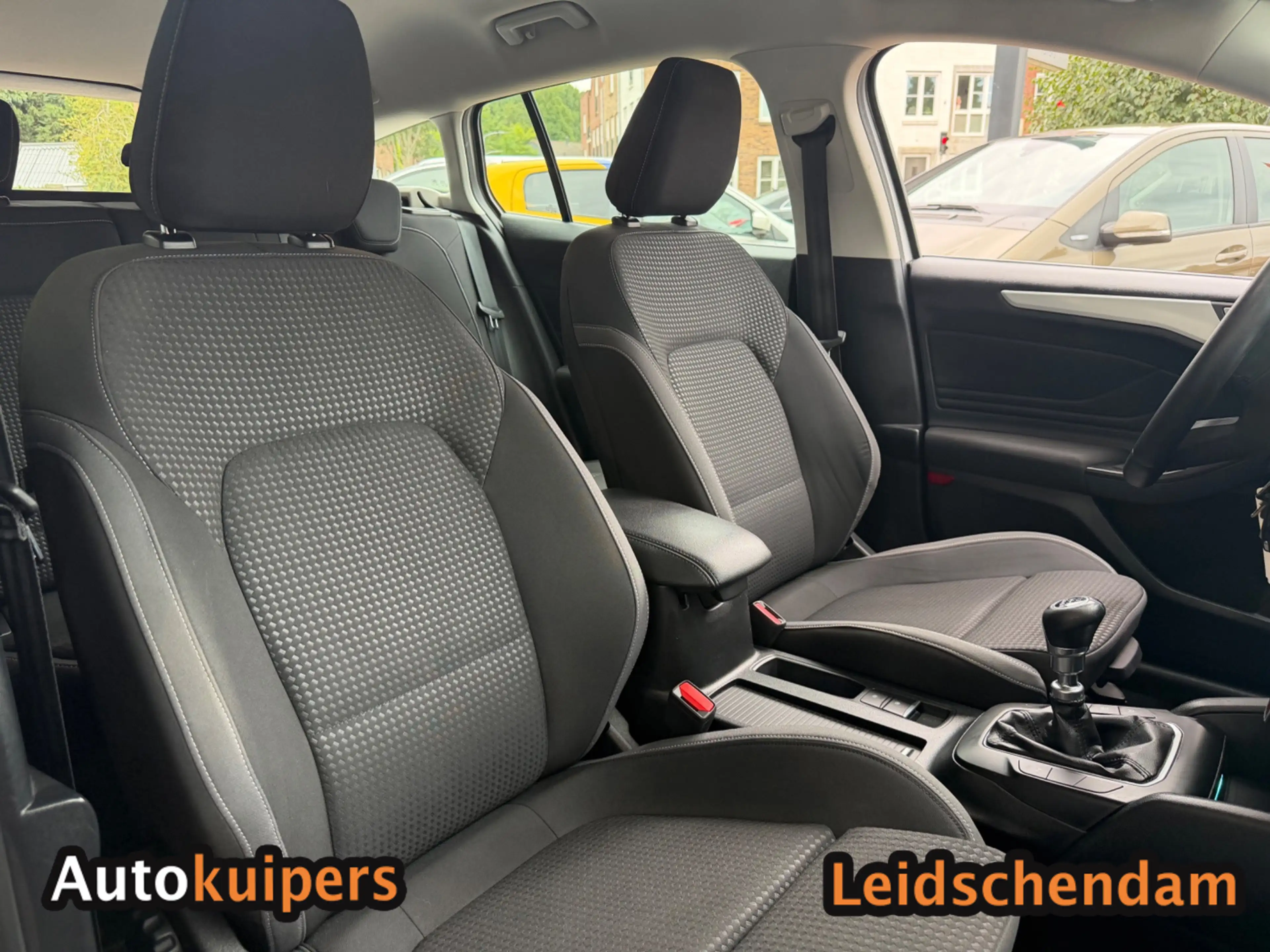 Ford Focus Wagon 1.0 EcoBoost Trend Edition Business — photo 5