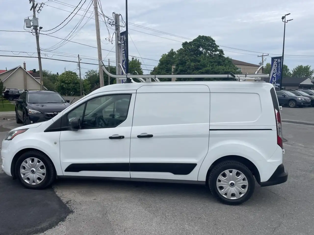 Ford Transit Connect снимка Ford Transit Connect