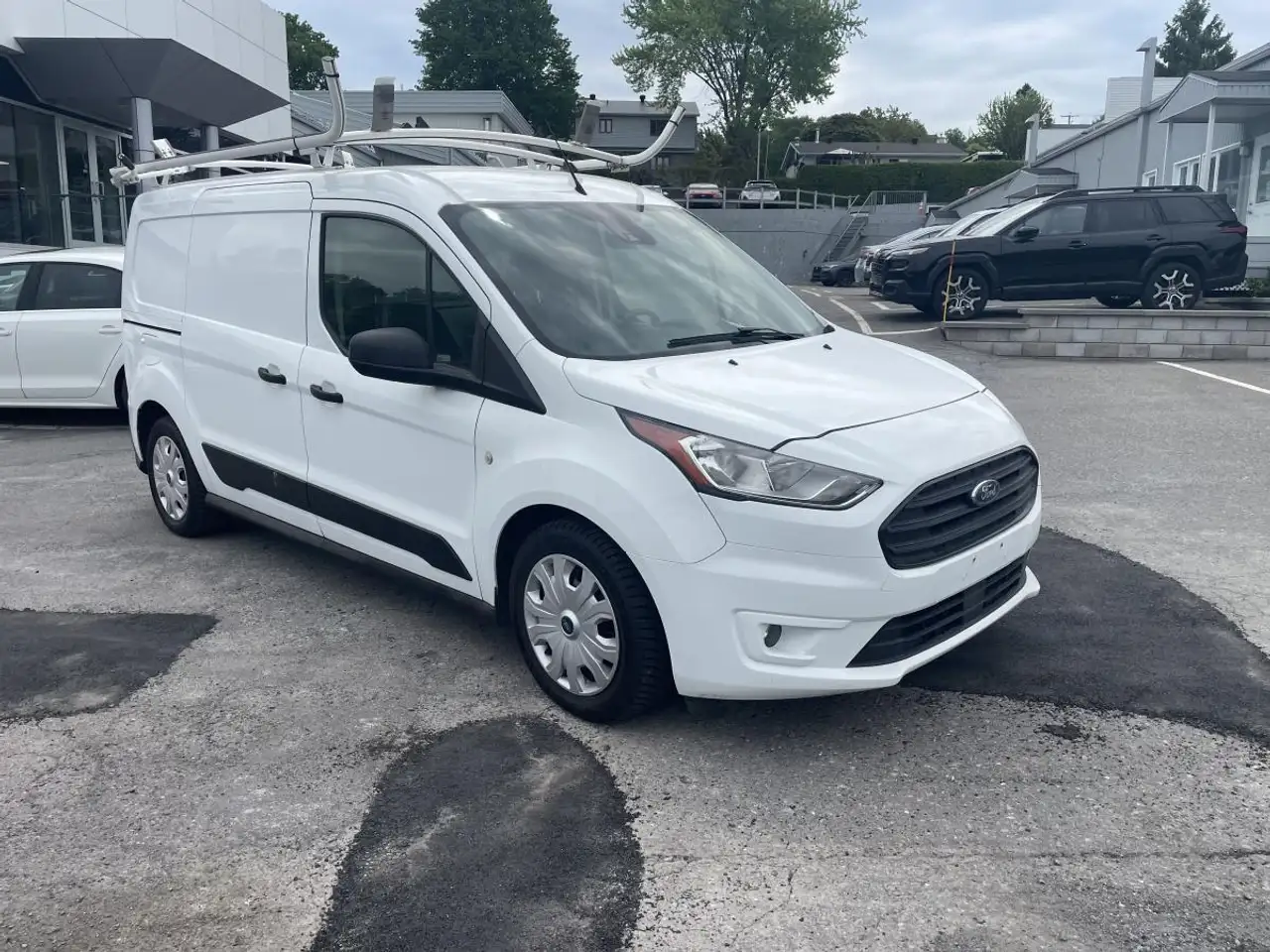 Ford Transit Connect снимка Ford Transit Connect