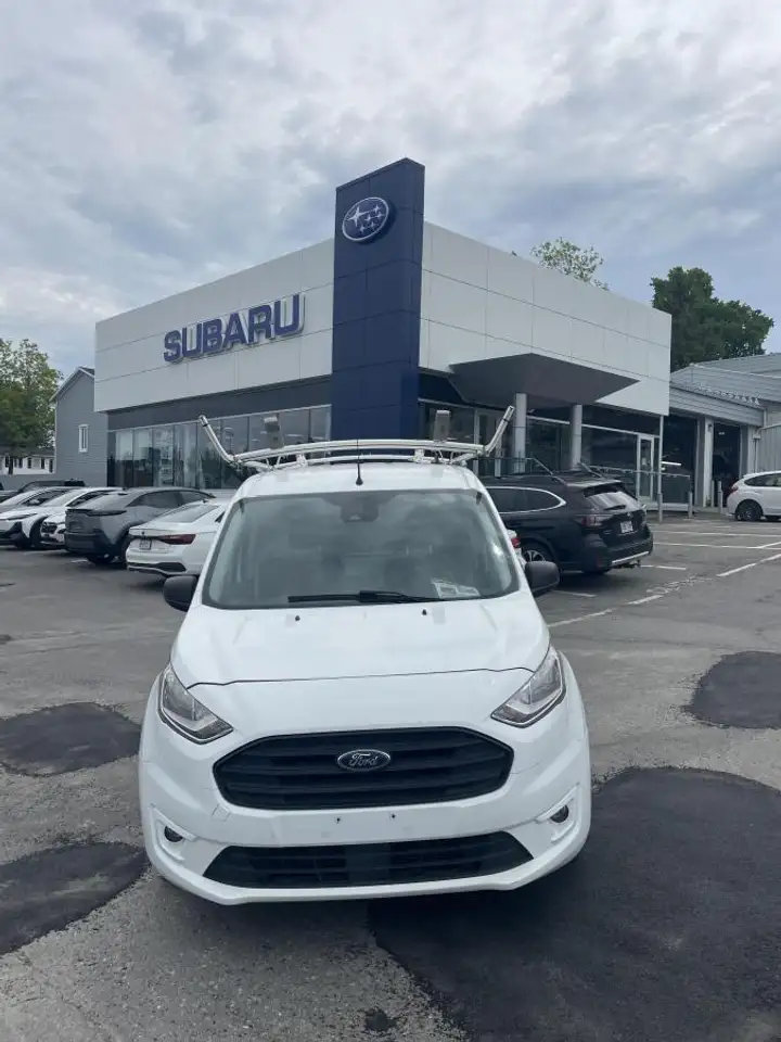Ford Transit Connect снимка Ford Transit Connect