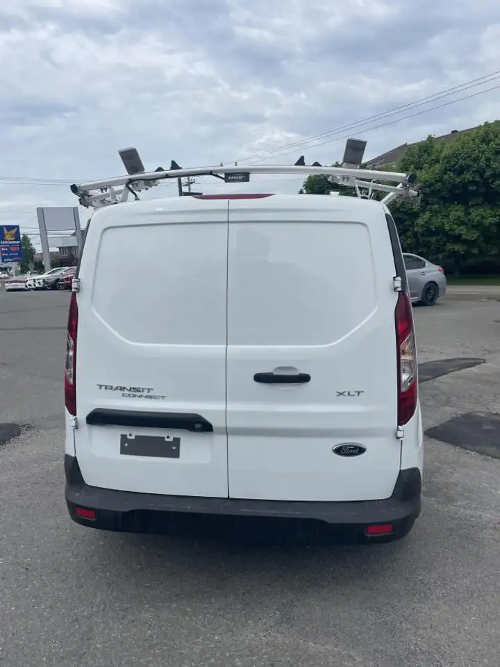 Ford Transit Connect снимка Ford Transit Connect