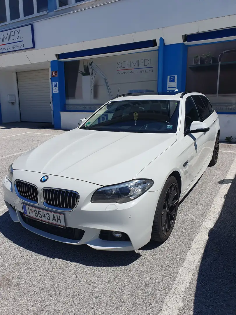BMW 530 530d xDrive Touring Aut. - 1