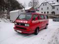Volkswagen T3 Ex Blue Star Campingmobiliar LKW Zulassung Rot - thumbnail 42
