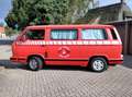 Volkswagen T3 Ex Blue Star Campingmobiliar LKW Zulassung Rot - thumbnail 4