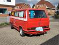 Volkswagen T3 Ex Blue Star Campingmobiliar LKW Zulassung Rot - thumbnail 2
