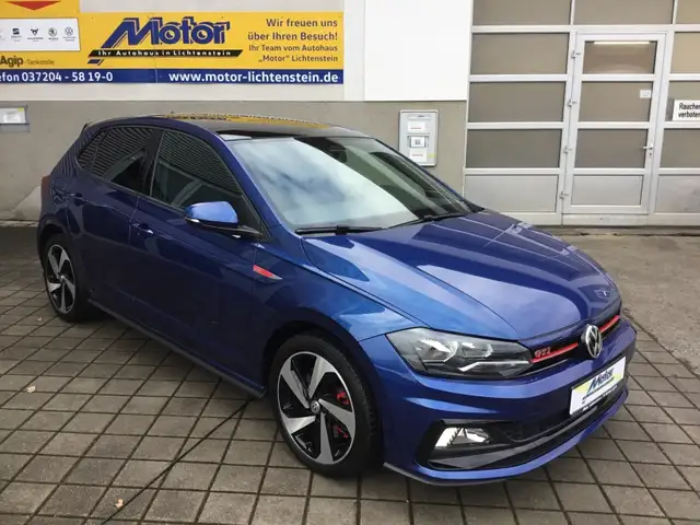Volkswagen Polo GTI 17"LM AC 4PDC AmbiL Panorama