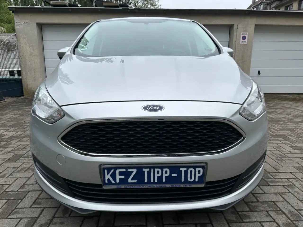 Ford C-Max