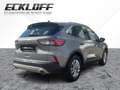 Ford Kuga 1.5 EcoBoost Titanium AHK*CAM*LED*NAVI*SHZ Silber - thumbnail 4