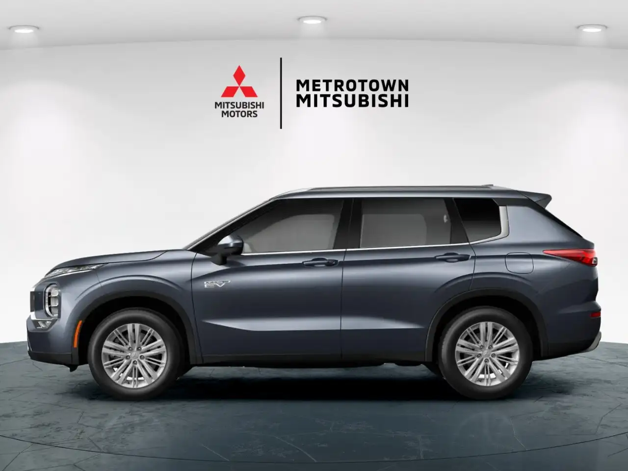 Mitsubishi Outlander снимка Mitsubishi Outlander