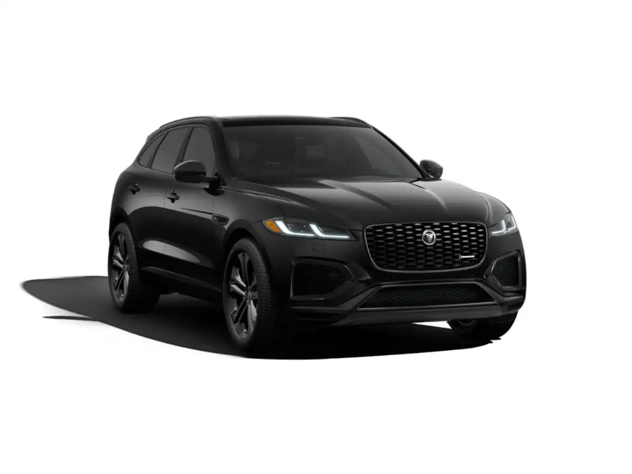 2026 Jaguar F-Pace