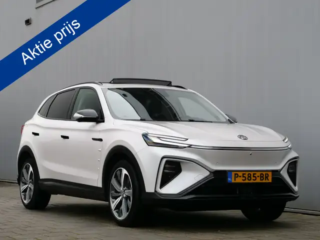 MG Marvel R Exclusive 70 kWh 289 Pk Automaat AKTIEPRIJS VAN €