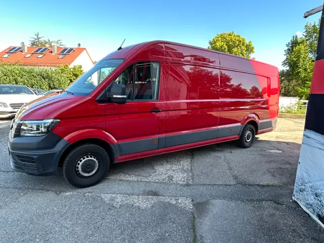 Volkswagen Crafter 35 Extra Lang Plus/NAVI/RFK/AHK/SH/Ergo