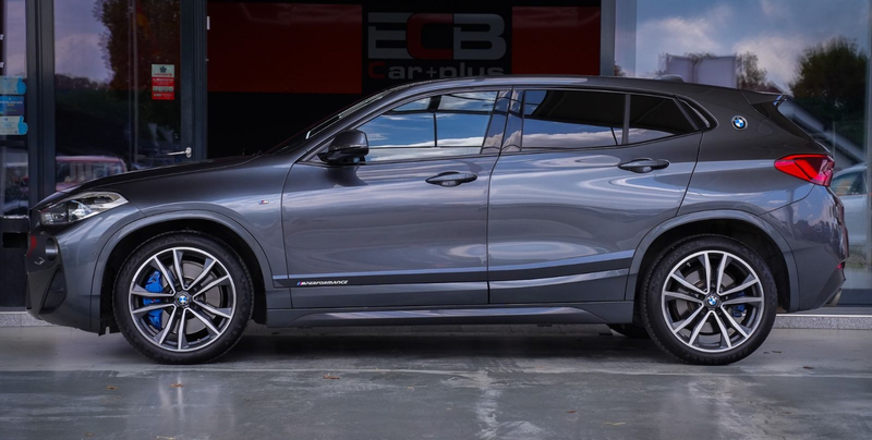 BMW X2 xDrive M35 i *^1.HAND/HUD/PANO/CAM* — photo 3