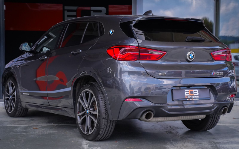 BMW X2 xDrive M35 i *^1.HAND/HUD/PANO/CAM* — photo 5