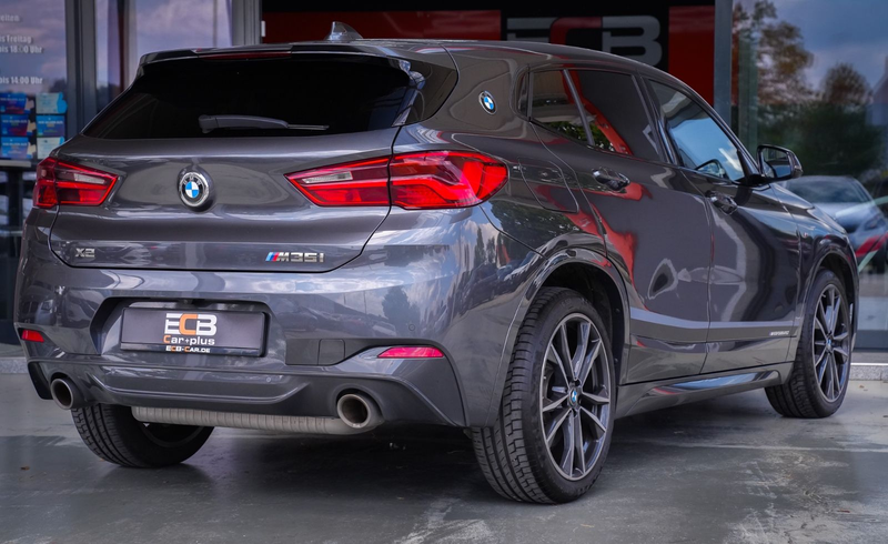 BMW X2 xDrive M35 i *^1.HAND/HUD/PANO/CAM* — photo 9