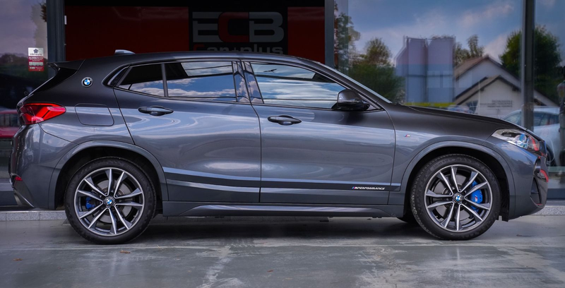 BMW X2 xDrive M35 i *^1.HAND/HUD/PANO/CAM* — photo 10