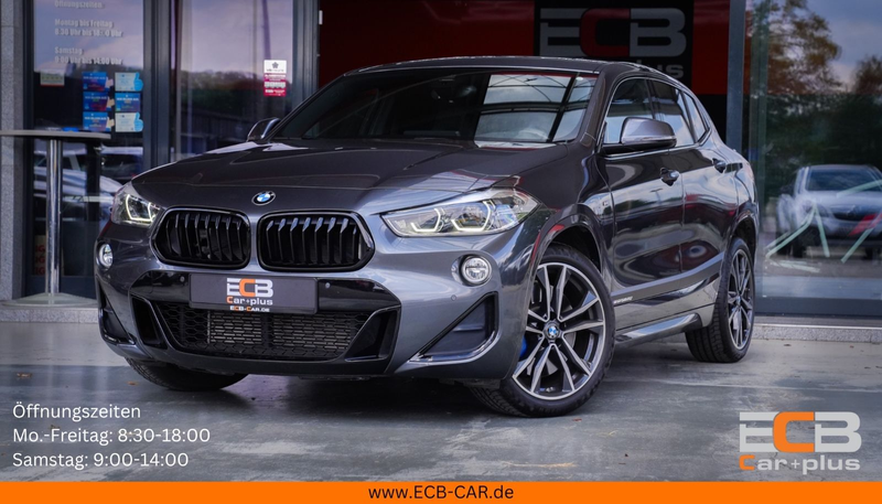 BMW X2 xDrive M35 i *^1.HAND/HUD/PANO/CAM*