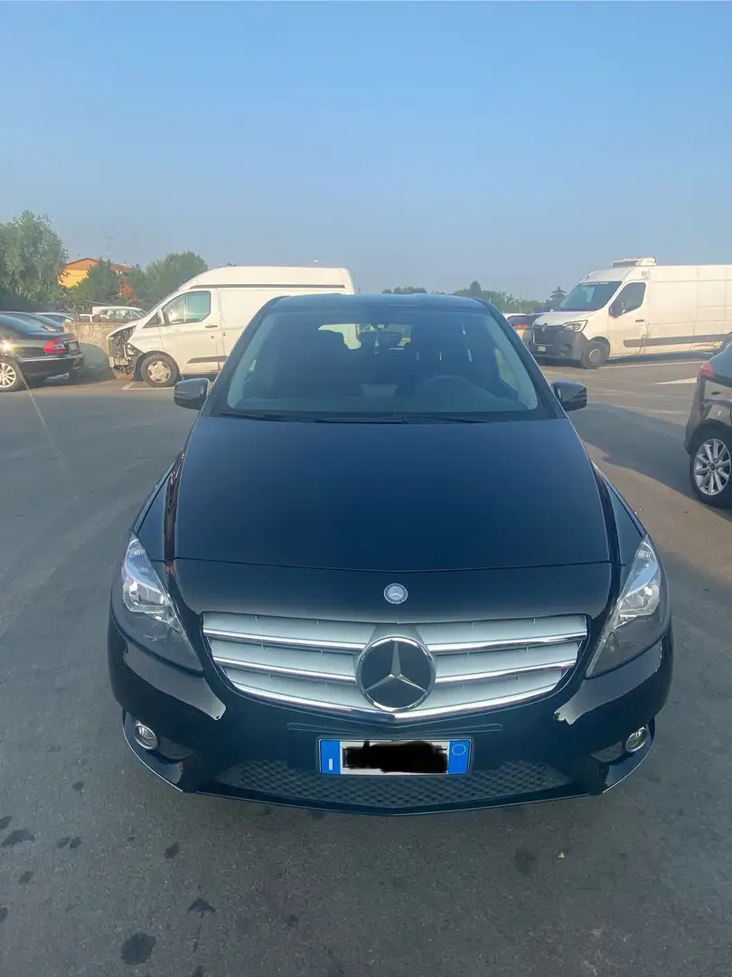 Mercedes-Benz B 180 cdi be Executive - 1