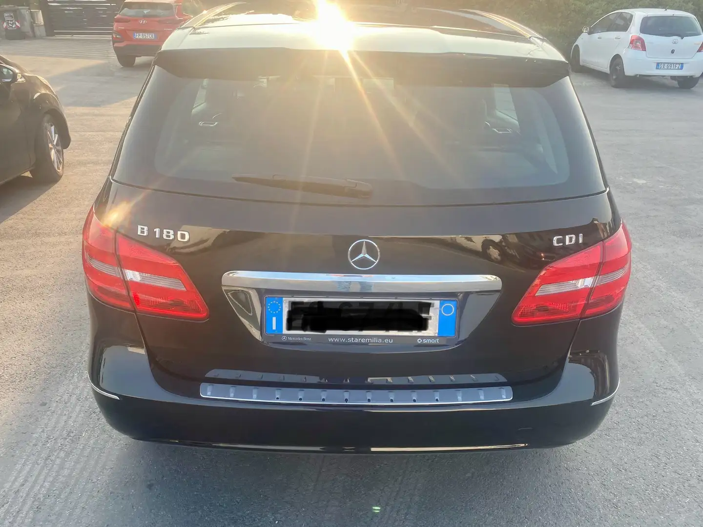 Mercedes-Benz B 180 cdi be Executive - 2
