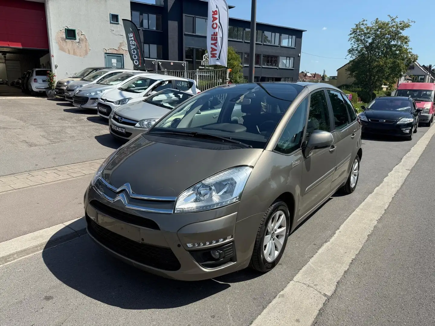 Citroen C4 Picasso C4 Picasso 1.6 e-HDi Business GPS FAGMV(Fl.) - 1