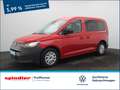 Volkswagen Caddy 2.0 TDI / Tempomat, PDC, AppConnect Rot - thumbnail 1