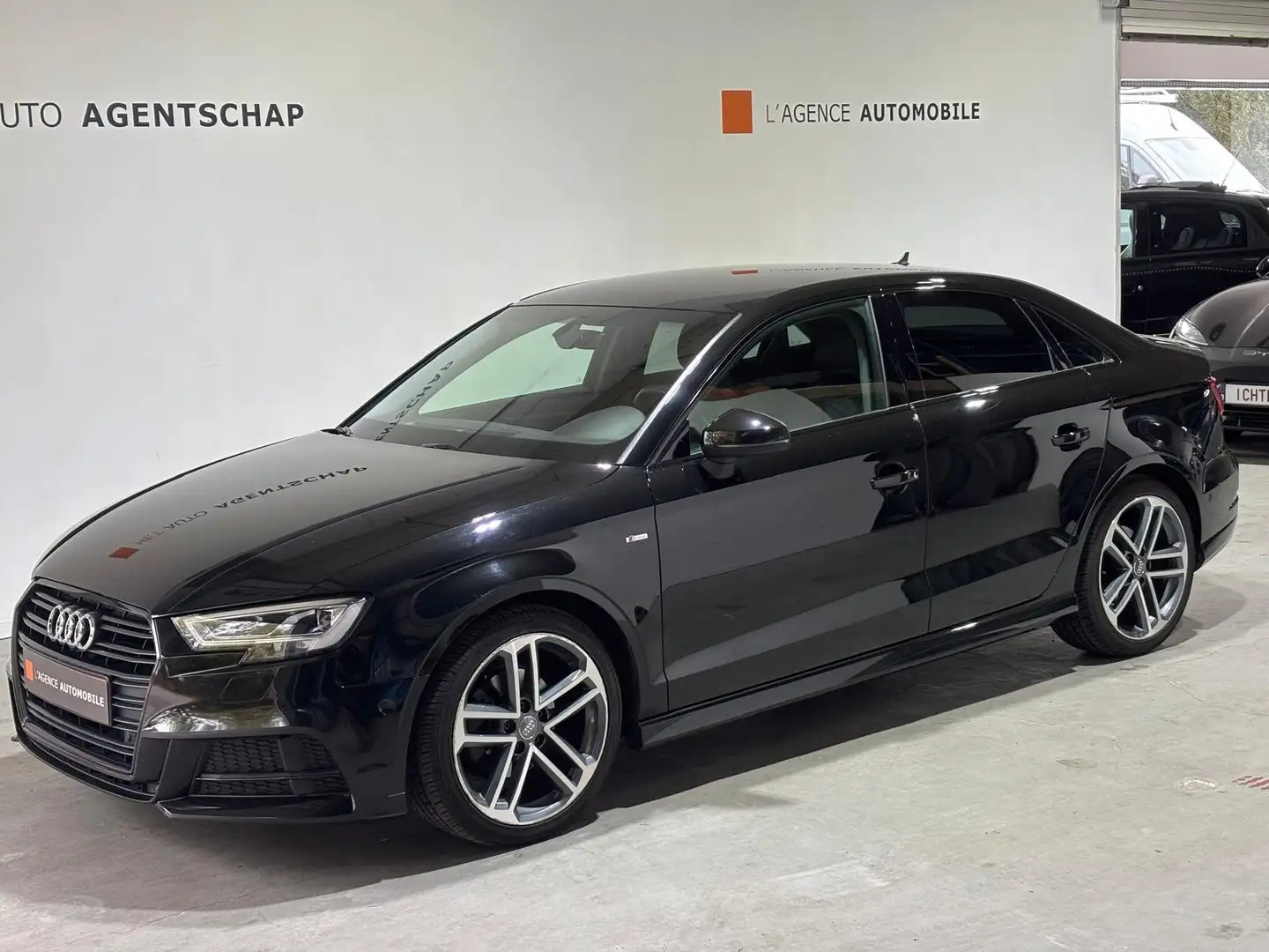 Audi A3 Garantie 12 mois - 2