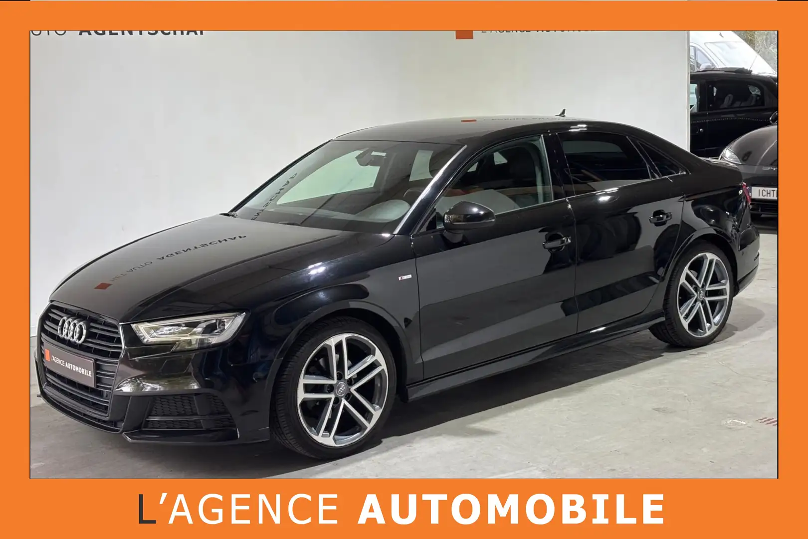 Audi A3 Garantie 12 mois - 1