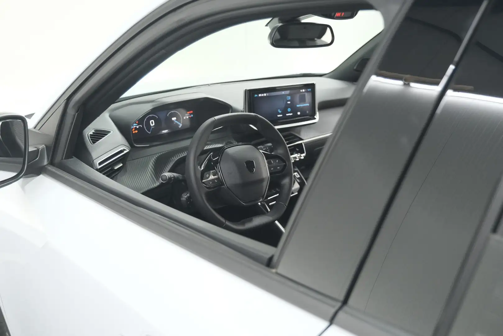 Peugeot 2008 PureTech 100 Allure | 360 Camera | Dodehoekdetecti Blanc - 2